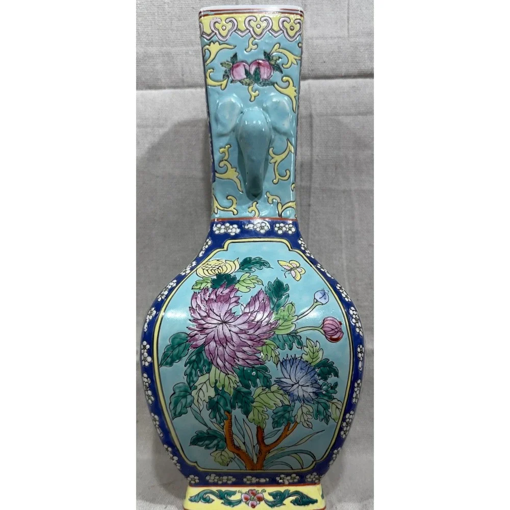 Guang Tong hand painted